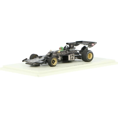 Afbeelding van Lotus 72D #12 US GP 1972 1:43 Spark