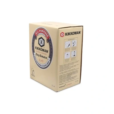 Afbeelding van Kikkoman Sojasaus (1 x 5 L)