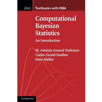 Afbeelding van Computational Bayesian Statistics