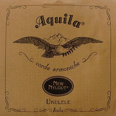 Afbeelding van 19U New Nylgut Tenor Ukulele 8 Strings (Key: C)