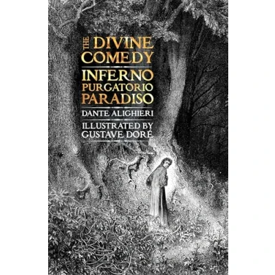 Afbeelding van The Divine Comedy: Inferno, Purgatorio, Paradiso