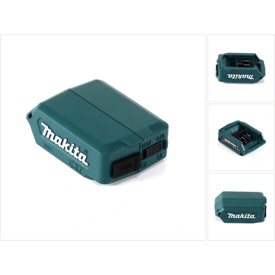 Afbeelding van Makita Usb Adapter 10,8V DEAADP08