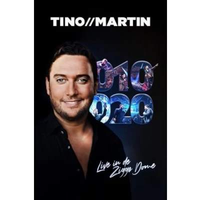 Afbeelding van Tino Martin 010/020 Live In De Ziggo Dome (DVD)