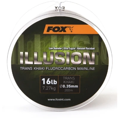 Afbeelding van FOX Illusion Mainline (Trans Khaki)