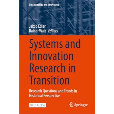 Afbeelding van Sustainability and Innovation Systems Research in Transition