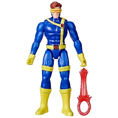 Afbeelding van Marvel Studios X Men Epic Hero Series Cyclops Actiefiguur, 4 inch actiefiguren, Super Toys, Ages en Up