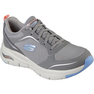 Afbeelding van Skechers Arch Fit GENTLE STRIDE dames sneaker sportschoenen 149413 grijs