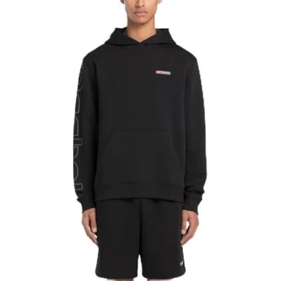 Afbeelding van Reebok Identity LOGO MASH UP Hoodie, Heren, Maat: XS, Black