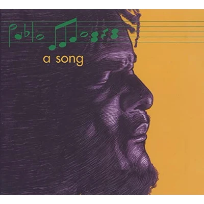 Afbeelding van Pablo Moses A Song (CD)
