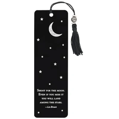 Afbeelding van Beaded Bookmark Shoot for the Moon