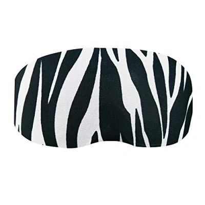 Afbeelding van Coolcasc COOLMASC ZEBRA Brillenkoker