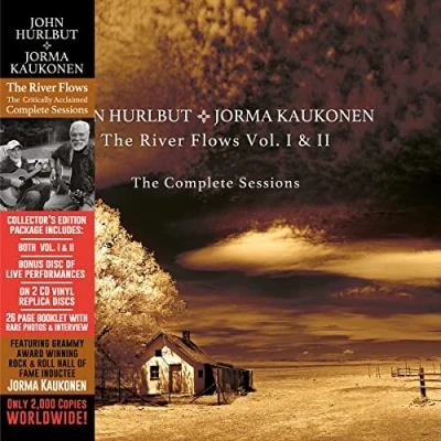 Afbeelding van River Flows