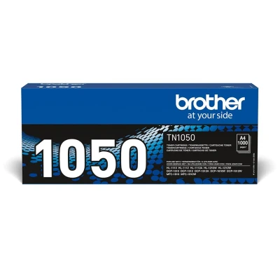 Afbeelding van Brother TN 1050 Toner Zwart