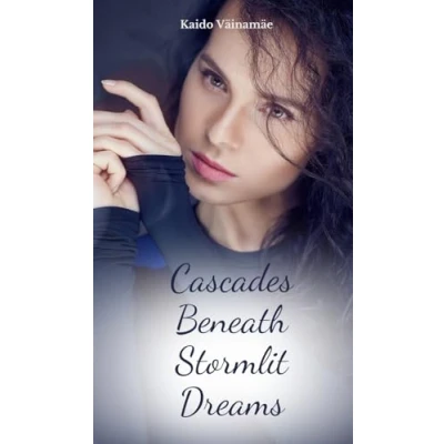 Afbeelding van Cascades Beneath Stormlit Dreams