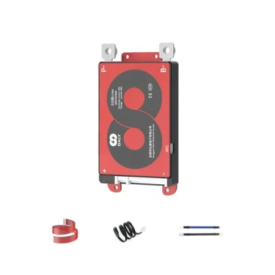 Afbeelding van DALY 3S 24S BMS 15A tot 200A beschermingskaart met balansdraad en temperatuursensor voor lithiumbatterijpack (Li ion 20S 72V,40A)