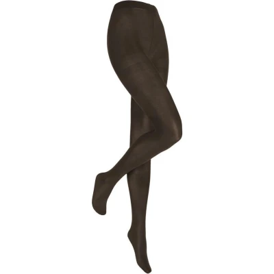 Afbeelding van Pretty Polly Panty Dikke Opaque Super Soft 60 Den. S/M Chocolate 2 Paar Voordeelverpakking