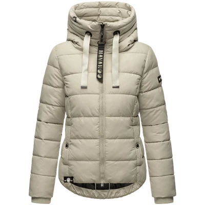 Afbeelding van Navahoo Amayaa Winterjas, Dames, Maat: XS, Pebble grey