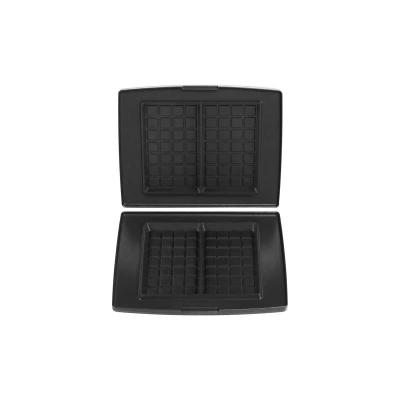 Afbeelding van Fritel Bakplaten Set voor Gevulde Wafels