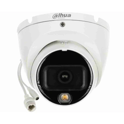 Afbeelding van IP Camera DAHUA IPC HDW1639T A IL 0280B S6 Wit