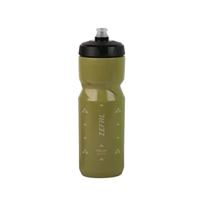 Afbeelding van ZEFAL Sense Soft 80 waterfles, olijfgroen, 800ml