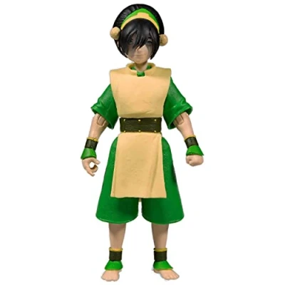 Afbeelding van Avatar: The Last Airbender Action Figure Toph 13 cm