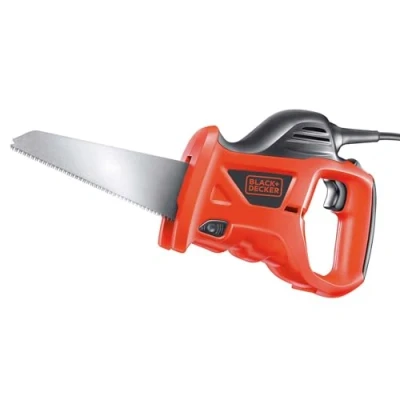 Afbeelding van BLACK+DECKER KS880EC QS Elektrische reciprozaag 400W Variabele snelheid 239mm Zonder koffer