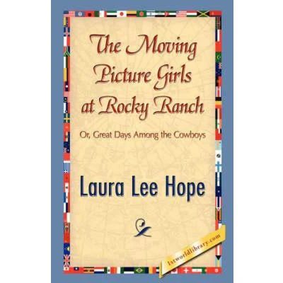 Afbeelding van The Moving Picture Girls at Rocky Ranch