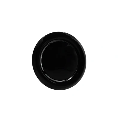 Afbeelding van Afzuigventiel Ø 150 mm RVS zwart gecoat