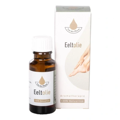 Afbeelding van Van der Pluym Eeltolie 20ML
