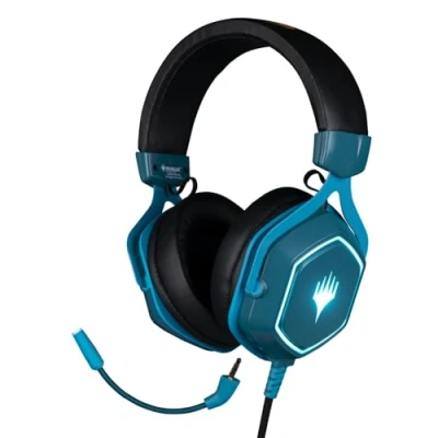 Afbeelding van Casque gaming 7.1 Bleu Magic The Gathering