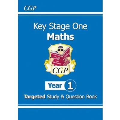 Afbeelding van KS1 Maths Year 2 Targeted Study &amp; Question Book