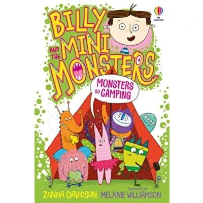 Afbeelding van Monsters Go Camping (Billy and the Mini Monsters): 10