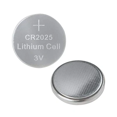 Afbeelding van LogiLink CR2025B10 huishoudelijke batterij Wegwerpbatterij CR2025 Lithium
