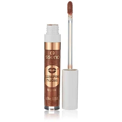 Afbeelding van ESSENCE BRILLO DE LABIOS PLUMPING NUDES 09 LARGER THAN LIFE