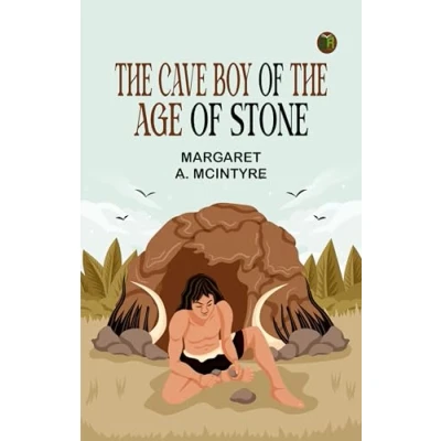 Afbeelding van the Cave boy of age Stone
