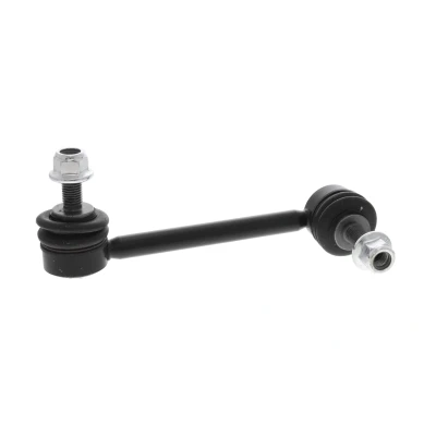 Afbeelding van VAICO V58 0049 Stabilisatorstang Achteras rechts 144mm M10X1,25 met synthetisch vet, moeren Staal