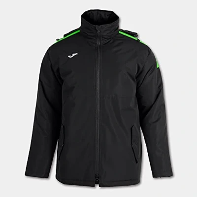 Afbeelding van Joma Trivor Jas Zwart 7 8 Years Jongen
