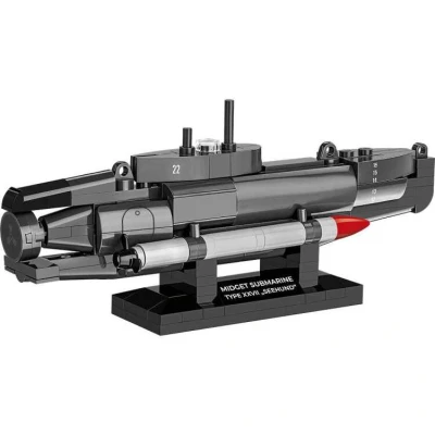 Afbeelding van COBI U Boot XXVII Seehund 4846