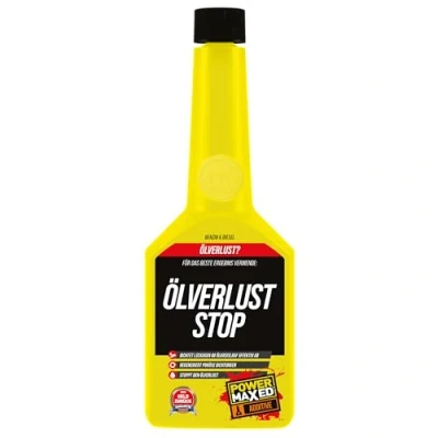 Afbeelding van PowerMaxed olieverlies Stop stoppen met de oliestop 325 ml