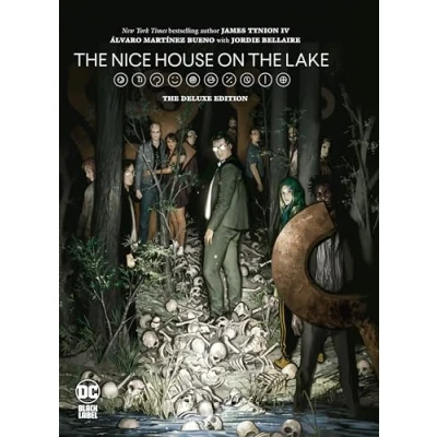 Afbeelding van the Nice House on Lake: Deluxe Edition