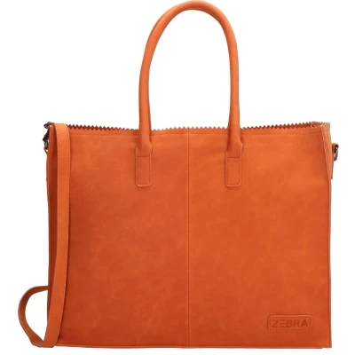 Afbeelding van Zebra Trends Lisa Shopper XL Brique