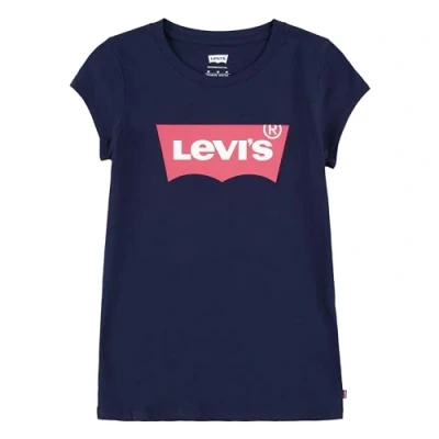 Afbeelding van T shirt Korte Mouw Levis BATWING TEE