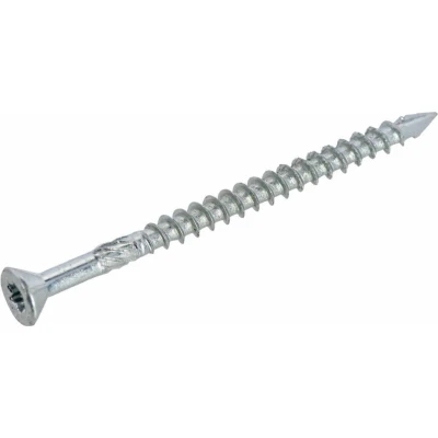 Afbeelding van PGB Fasteners Spaanplaatschroef VZK RVS 6 x 60 mm