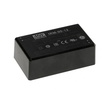 Afbeelding van Mean Well IRM 90 24 AC/DC netvoedingsmodule gesloten V/DC 3.75 A 99 W