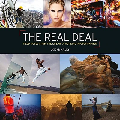 Afbeelding van the Real Deal: Field Notes from Life of a Working Photographer