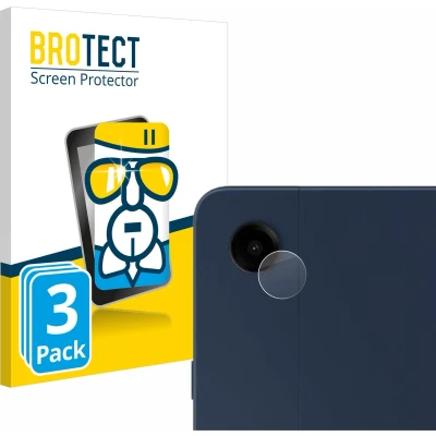 Afbeelding van BROTECT Screenprotector voor Samsung Galaxy Tab A9 Plus 5G (ALLEEN Camera Lens) Folie Beschermfolie Beschermglas transparant (3 Stuks)