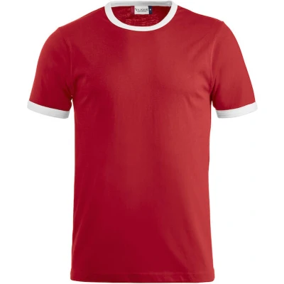 Afbeelding van Clique Nome 029314 Red/Wit