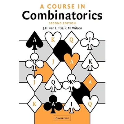 Afbeelding van A Course in Combinatorics