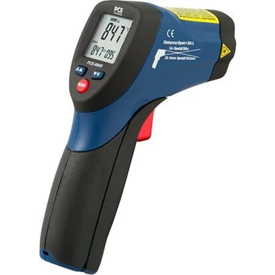 Afbeelding van PCE Instruments Infrarood thermometer Optiek 30:1 50 1000 C