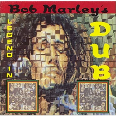 Afbeelding van Bob Marley Legend In Dub (LP)